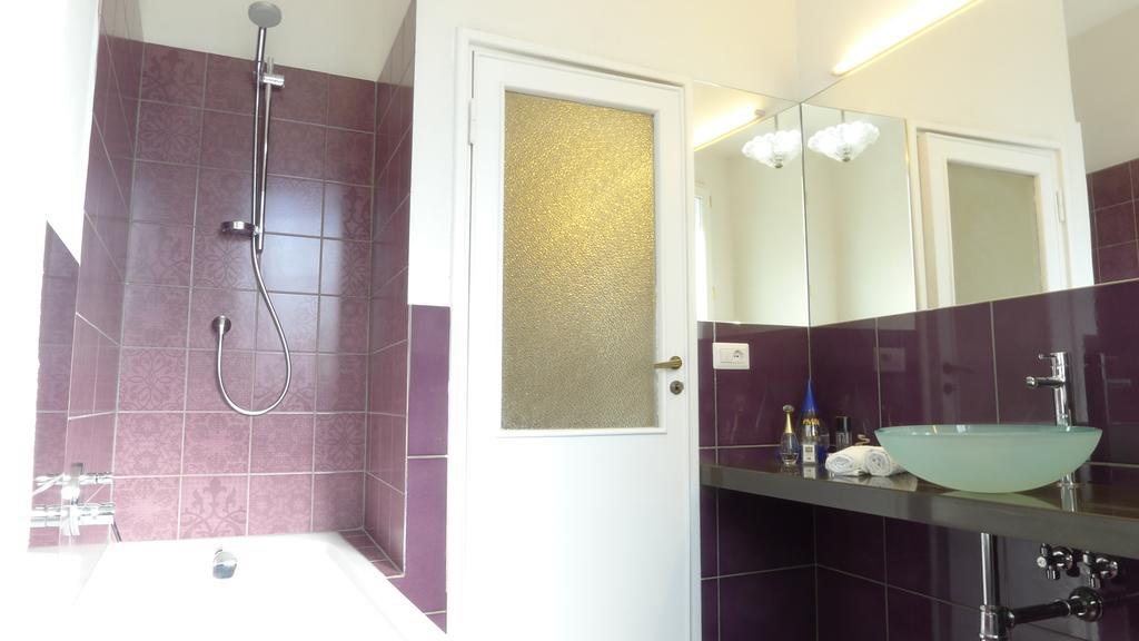 Arlecchino Apartman Firenze Szoba fotó