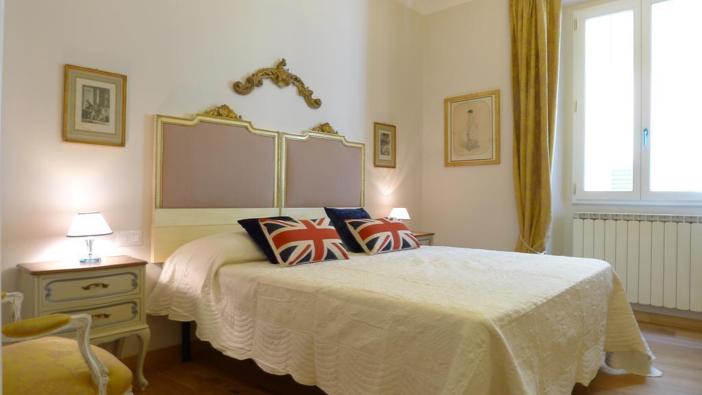 Arlecchino Apartman Firenze Szoba fotó
