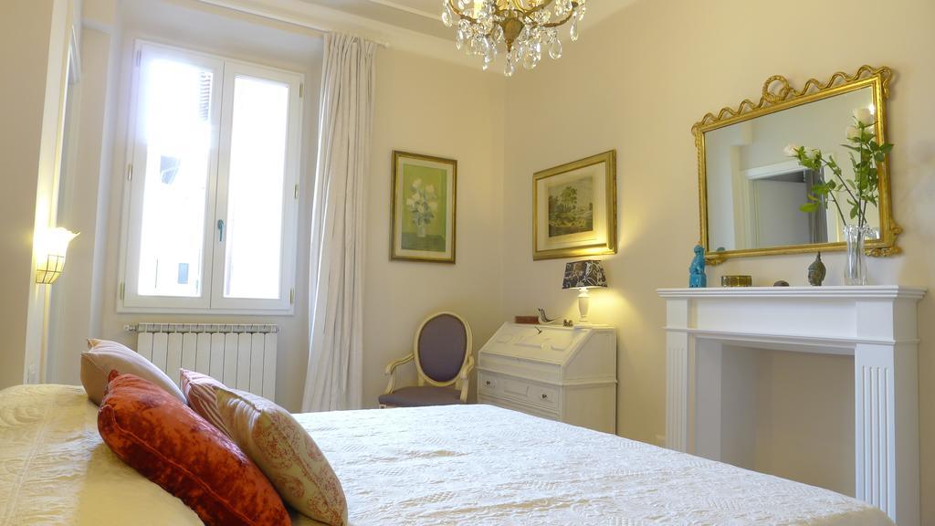 Arlecchino Apartman Firenze Szoba fotó