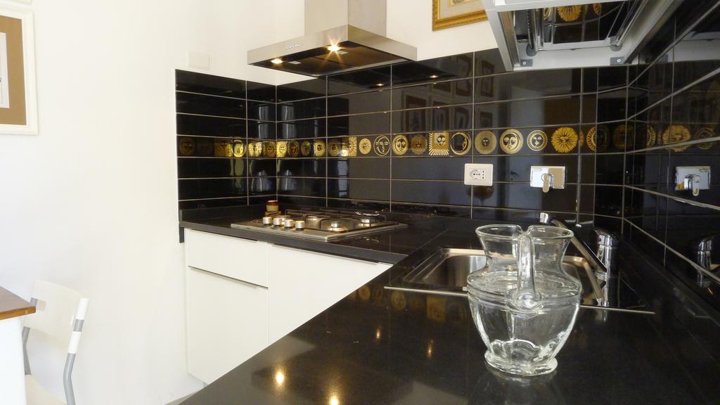 Arlecchino Apartman Firenze Szoba fotó