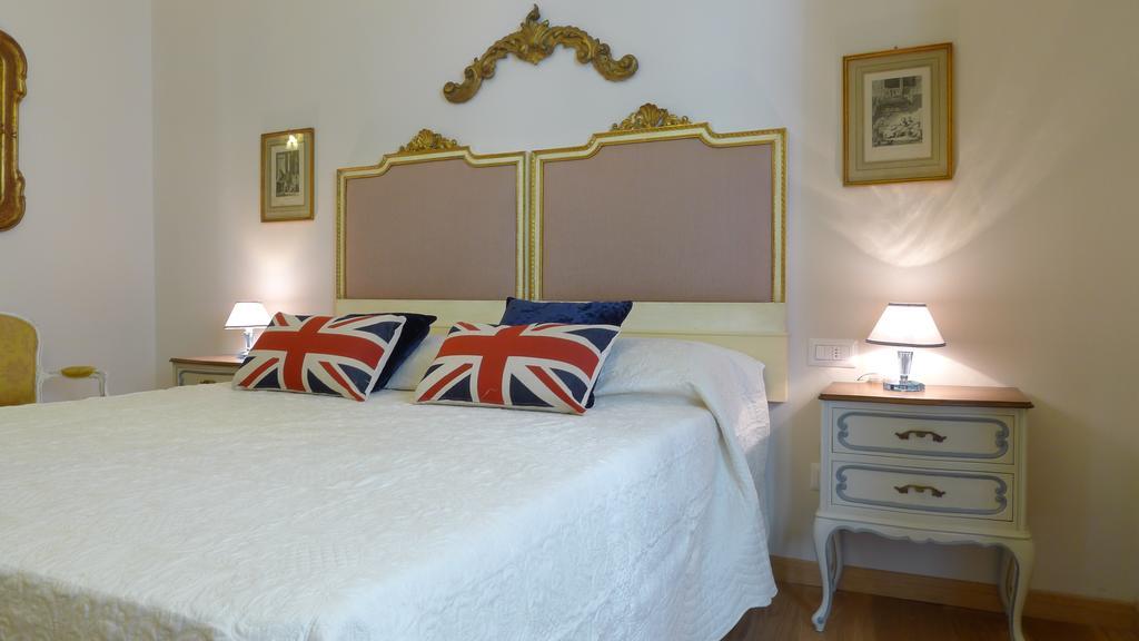 Arlecchino Apartman Firenze Szoba fotó