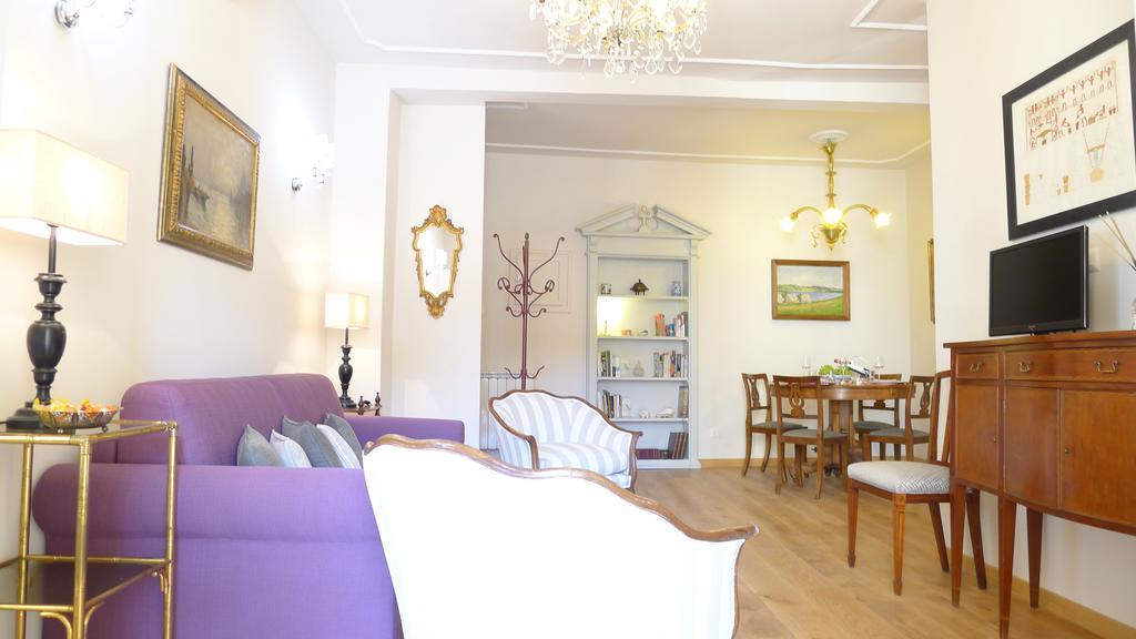 Arlecchino Apartman Firenze Szoba fotó