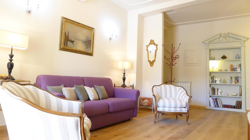 Arlecchino Apartman Firenze Szoba fotó