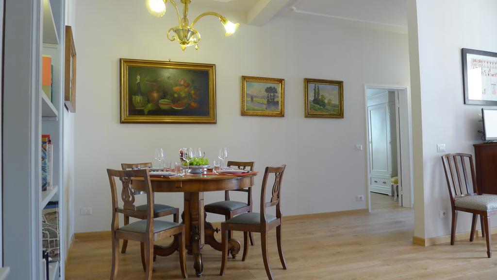 Arlecchino Apartman Firenze Szoba fotó
