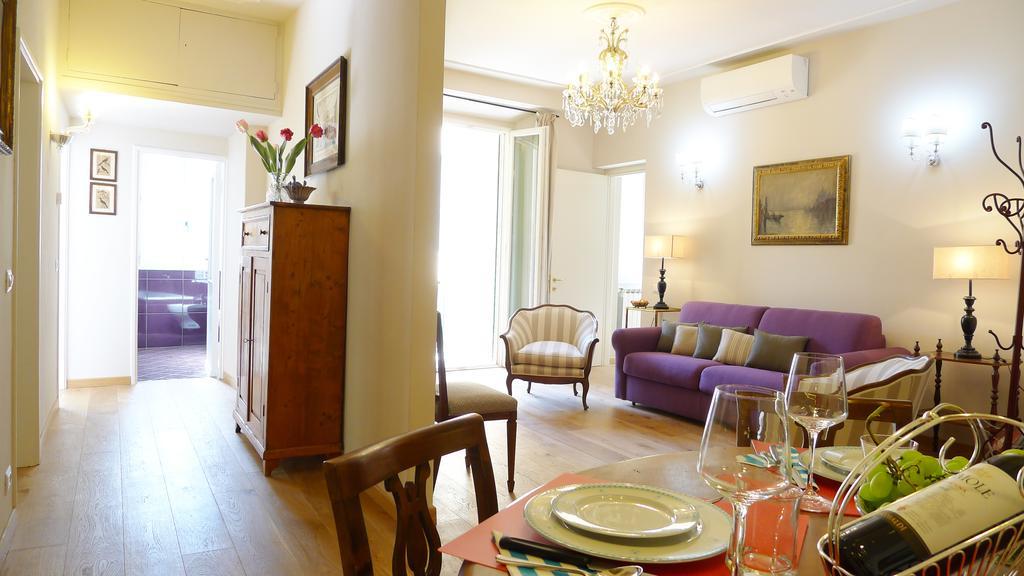 Arlecchino Apartman Firenze Szoba fotó