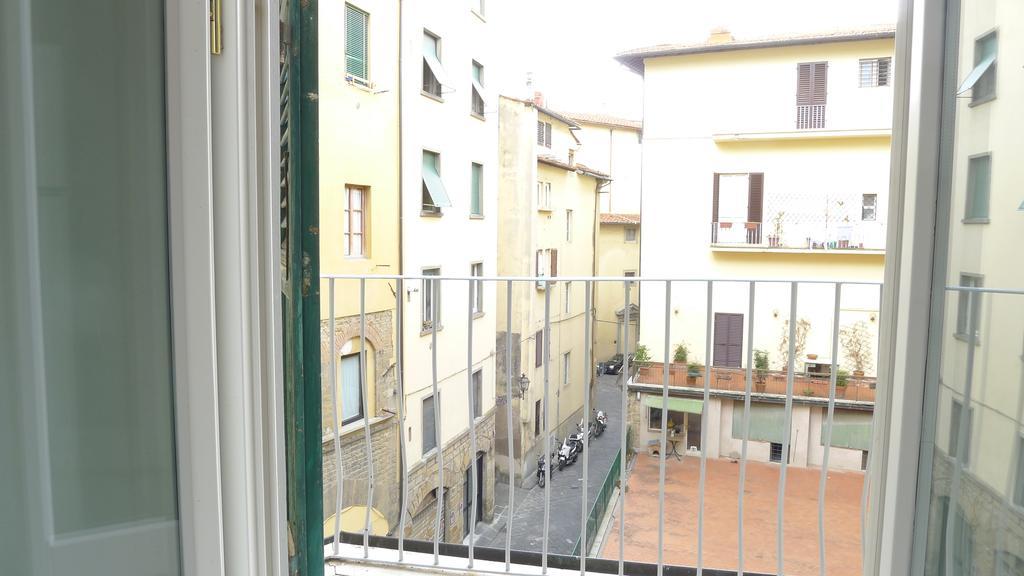 Arlecchino Apartman Firenze Szoba fotó