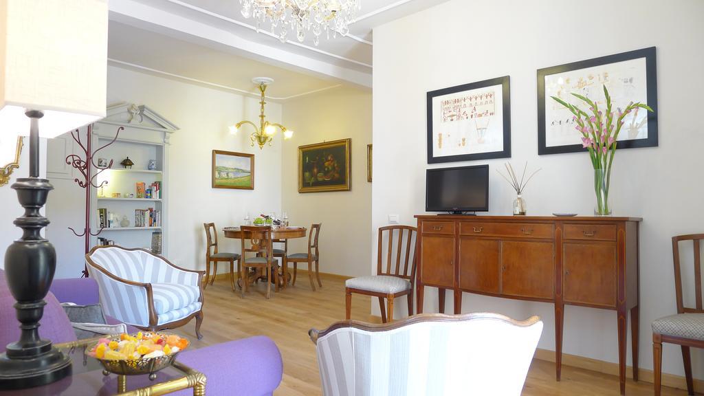 Arlecchino Apartman Firenze Szoba fotó